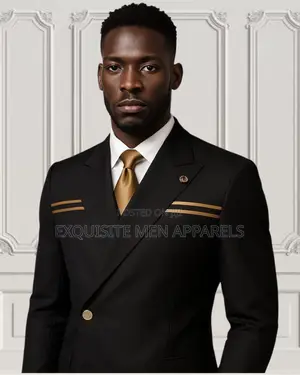 Italian Style Single Breasted Quality Men’S Suit