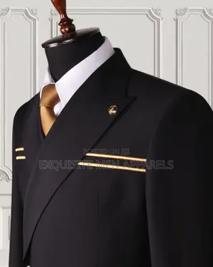 Italian Style Single Breasted Quality Men’S Suit