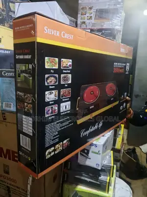 Electric Ceramic Stove