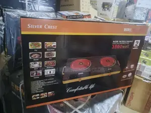 Electric Ceramic Stove