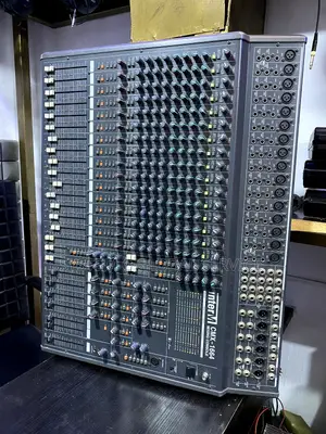 Inter-M Console Mixer CMX-1664