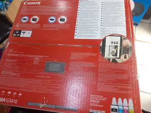 Canon Pixma G3410