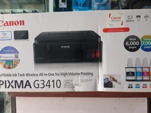 Canon Pixma G3410