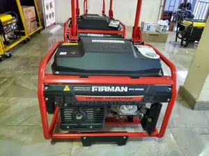 Firman 6.7kva - Eco 8990 Es Generator(Super Engine)