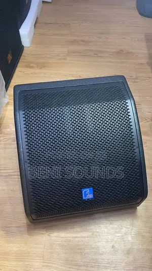 FDB Floor Monitor 15 Inches. Pair