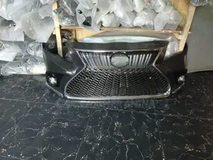 Complete Front Bumper Toyota Camry Upgrade 2010 Lexus Face A