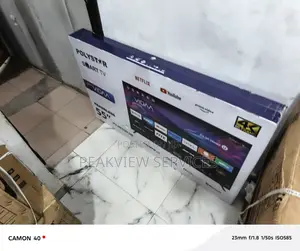 Polystar 55′′ Tv Family Movie Nights, Youtube Pv‐Hk55flsm