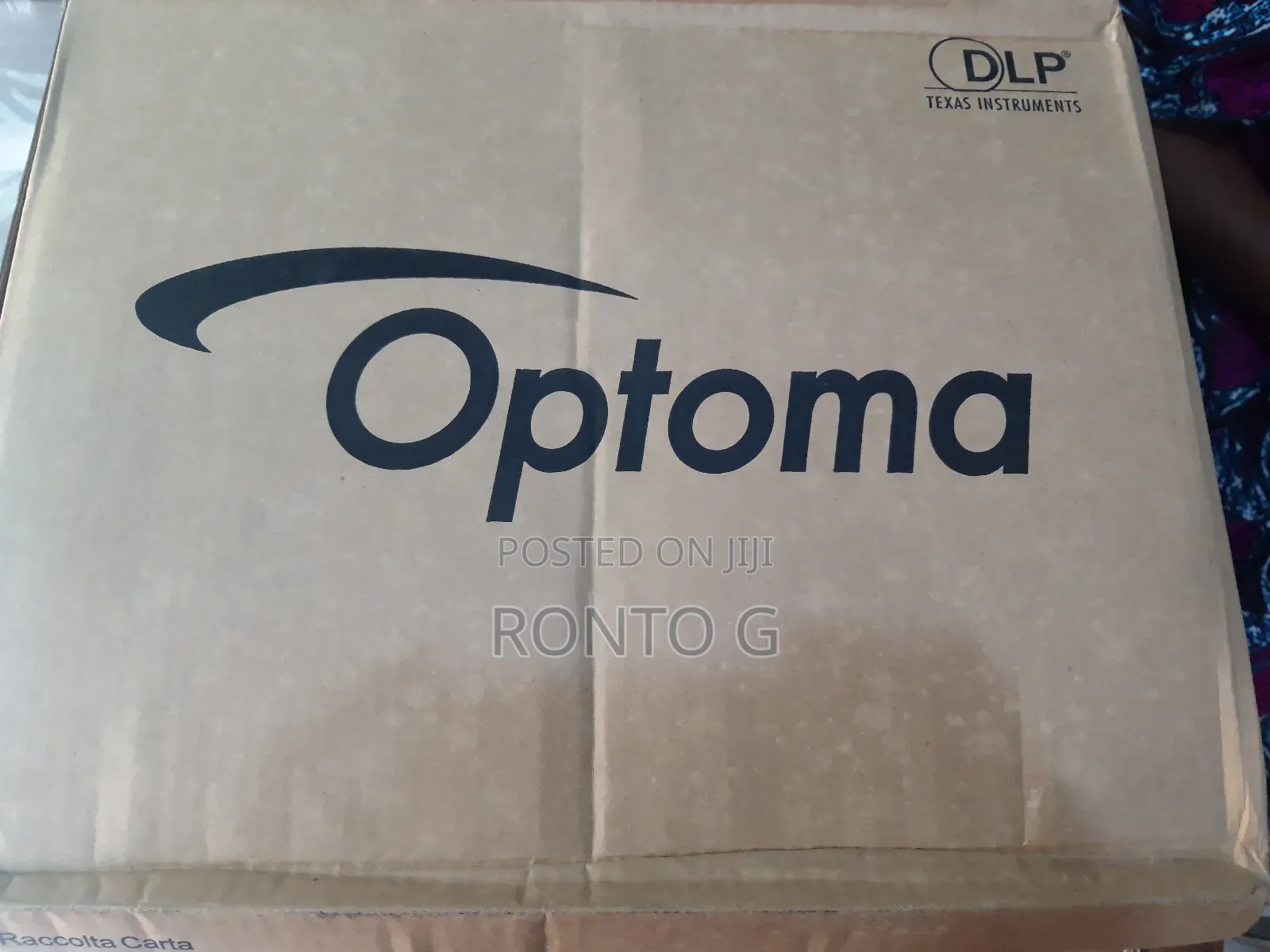 Optoma S336 DLP Projector