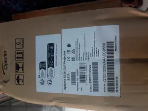 Optoma S336 DLP Projector