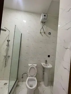 Furnished 2bdrm Duplex in Lekki County for rent