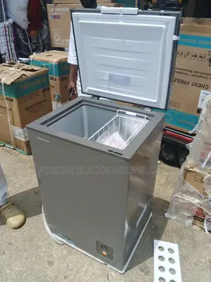 Hisense Mini Freezer