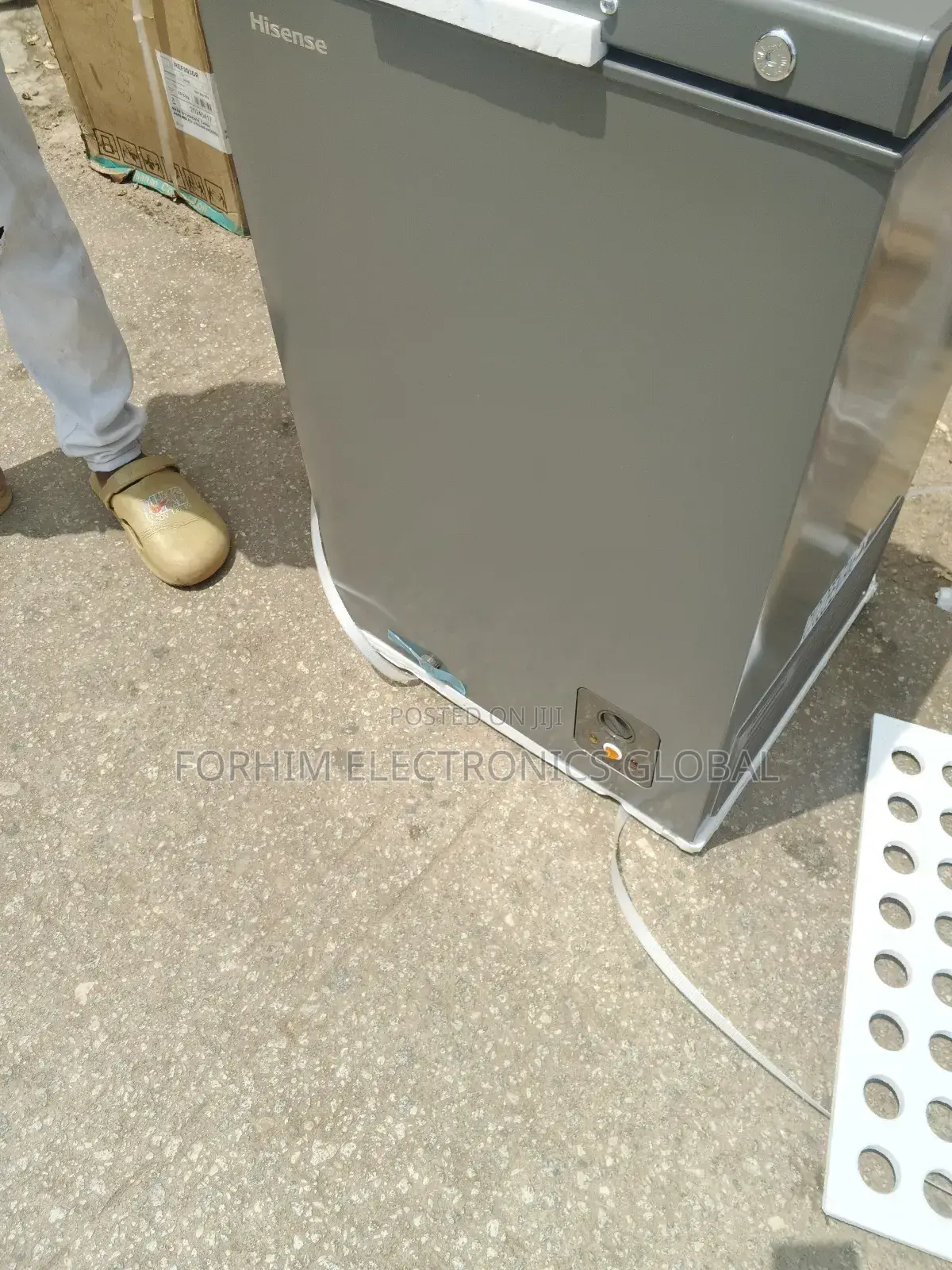 Hisense Mini Freezer
