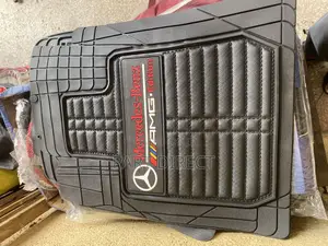 Mercedes Benz Branded Car Footmat