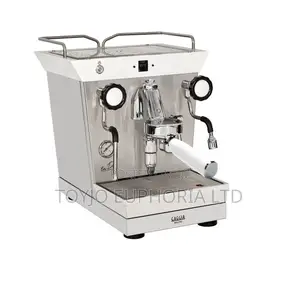 Gaggia La Dea One Group Traditional Coffee Machine