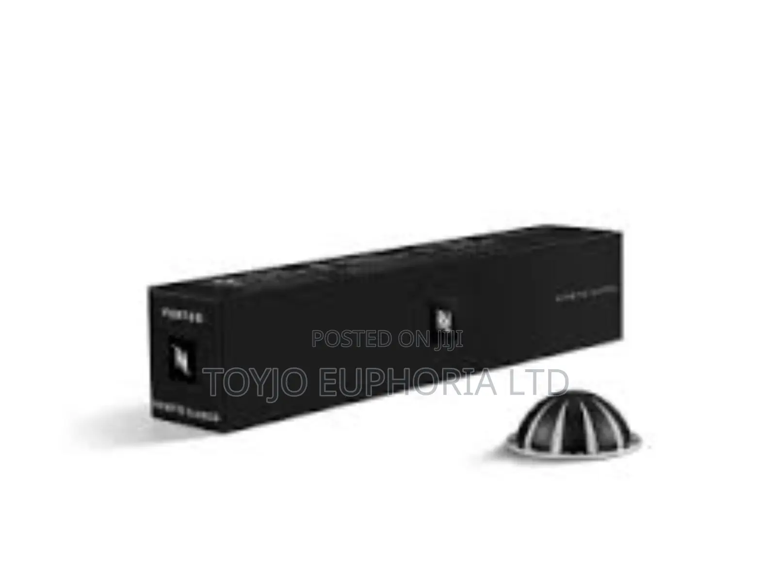 Nespresso Vertuo Capsules "Ristretto Classico"