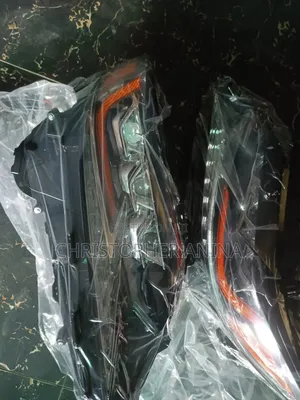 One Set Headlamp Es 350 2018 3 Torch Available Now Brand New