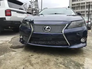 Lexus ES 350 FWD 2015 Blue