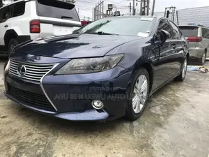 Lexus ES 350 FWD 2015 Blue