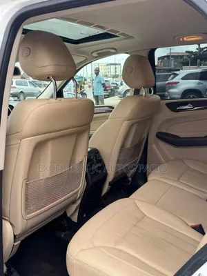 Mercedes-Benz GLE-Class GLE 350 2016 White