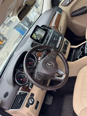 Mercedes-Benz GLE-Class GLE 350 2016 White