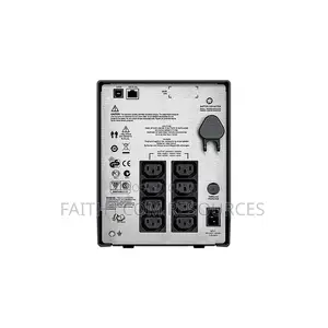 1.5kva Apc 1500va/900w Smart (Smc1500i) LCD 230v Ups