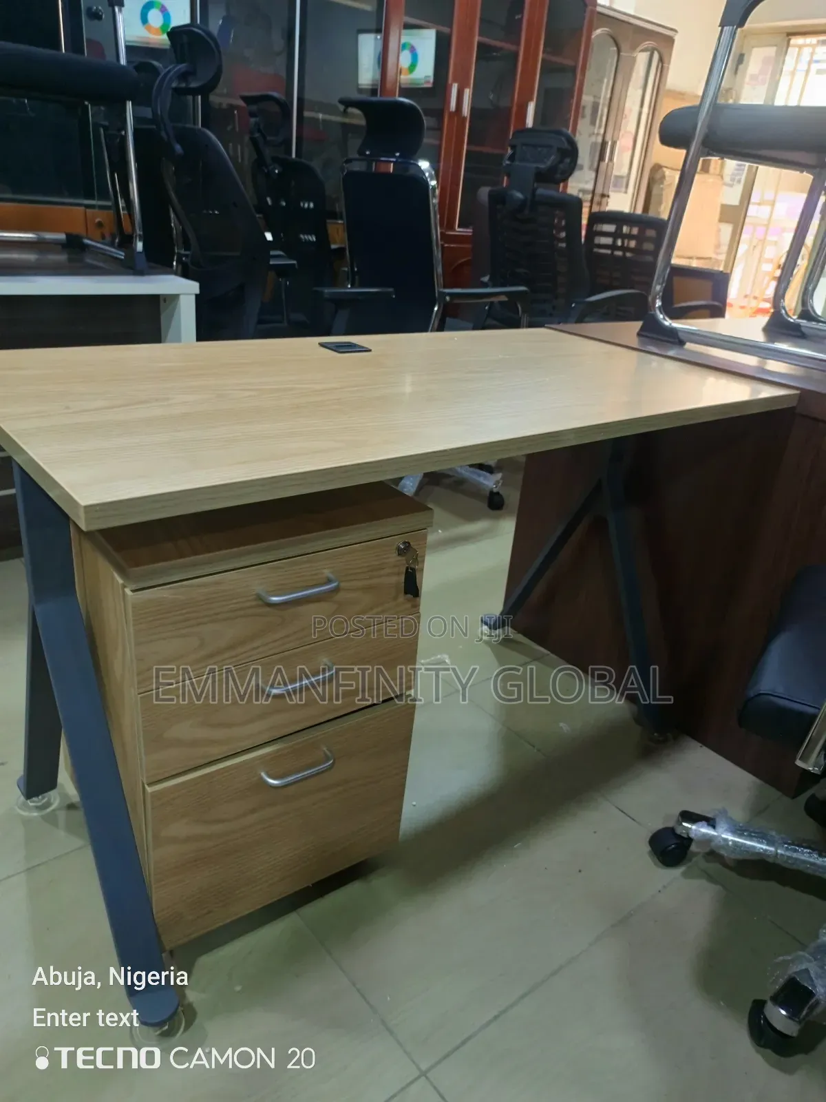 Secretary Table and Reading Table