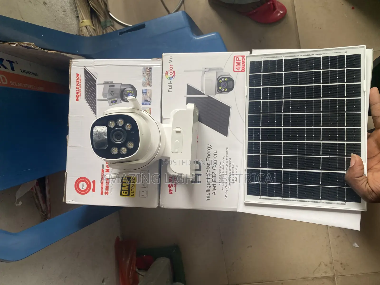 Soler Camera