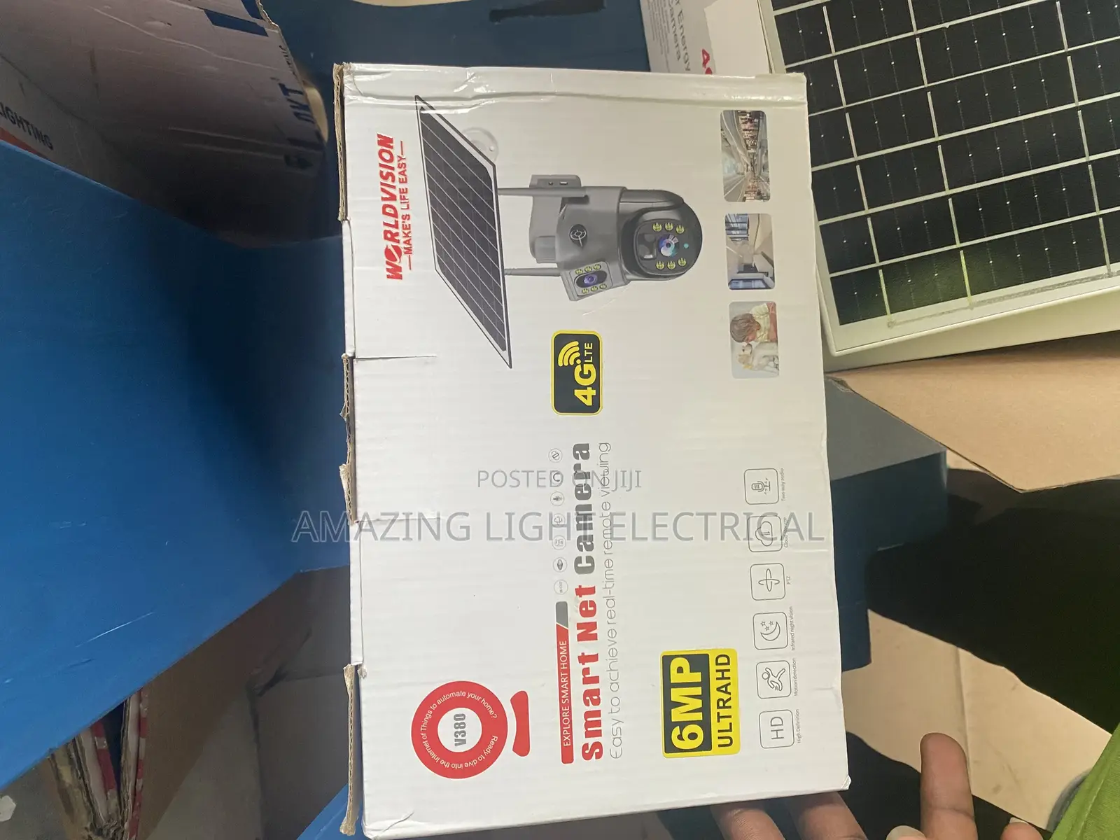Soler Camera