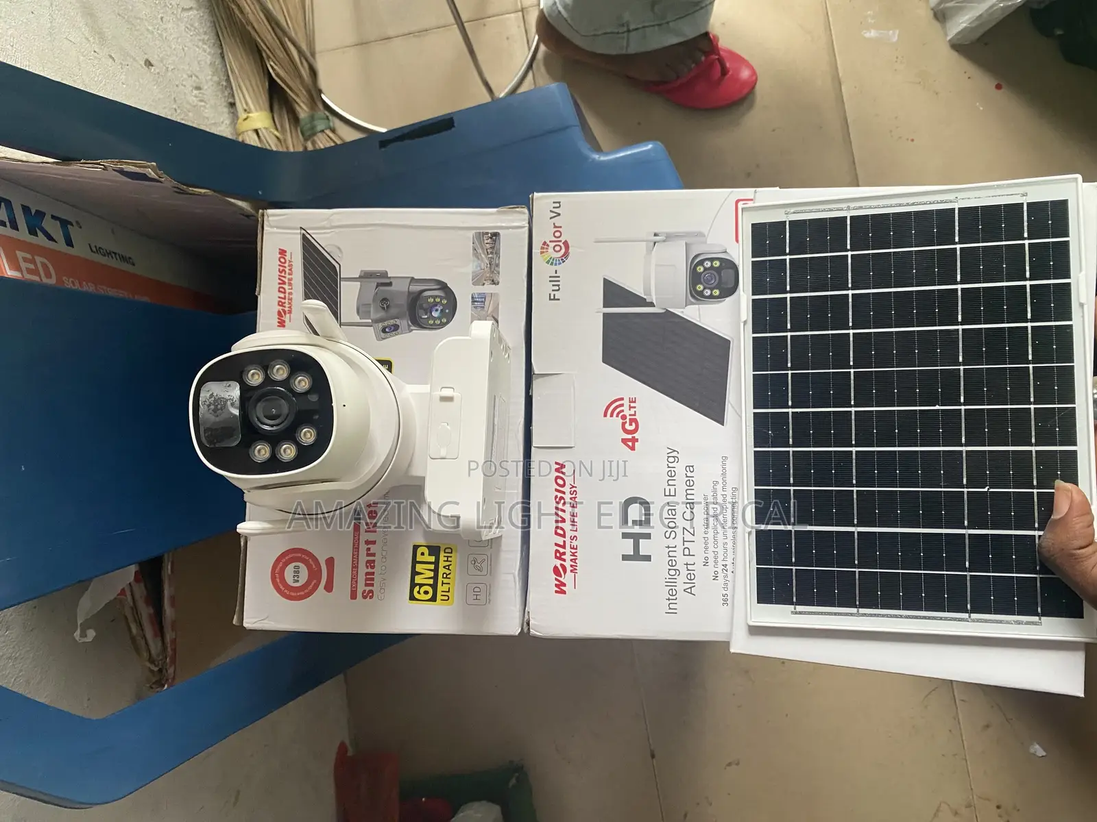 Soler Camera