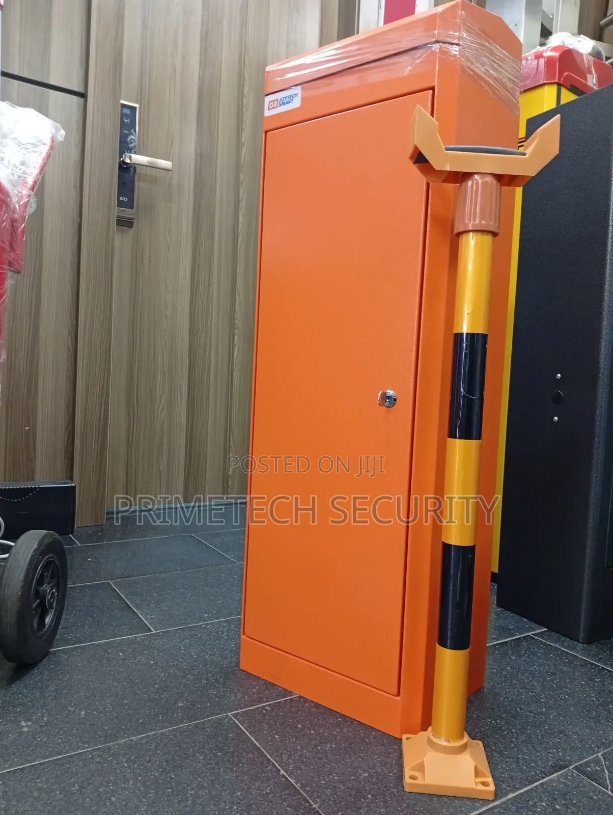 Security Joytech Boom Barrier 5meters