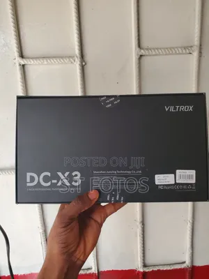 Viltrox Dc_x3