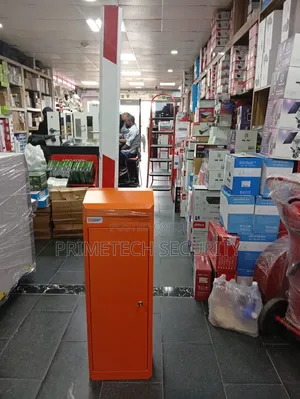 Security Joytech Boom Barrier 5meters
