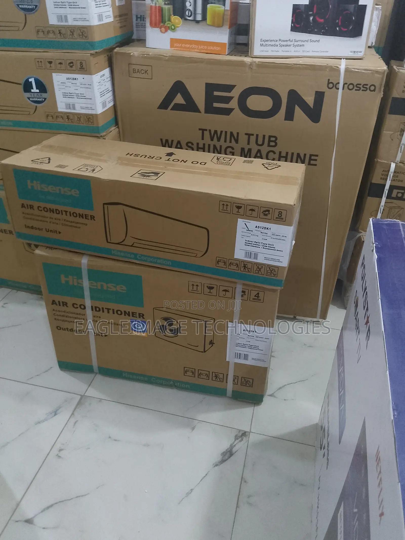 Temperature Memory Hisense SPL 1.5 Inv-Dk System