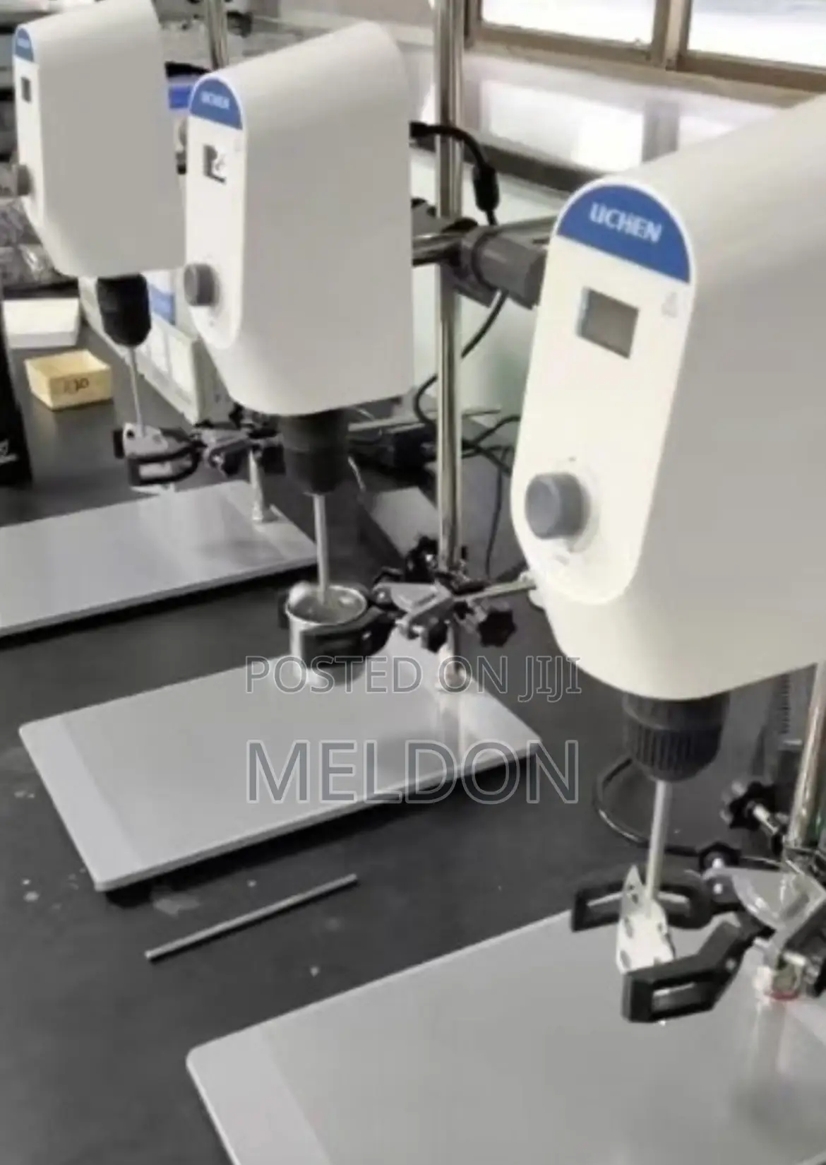 Digital Lab Stirrer 40l