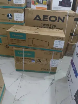 Wide Coverage Hisense SPL 1.5 Inv-Dk Ac