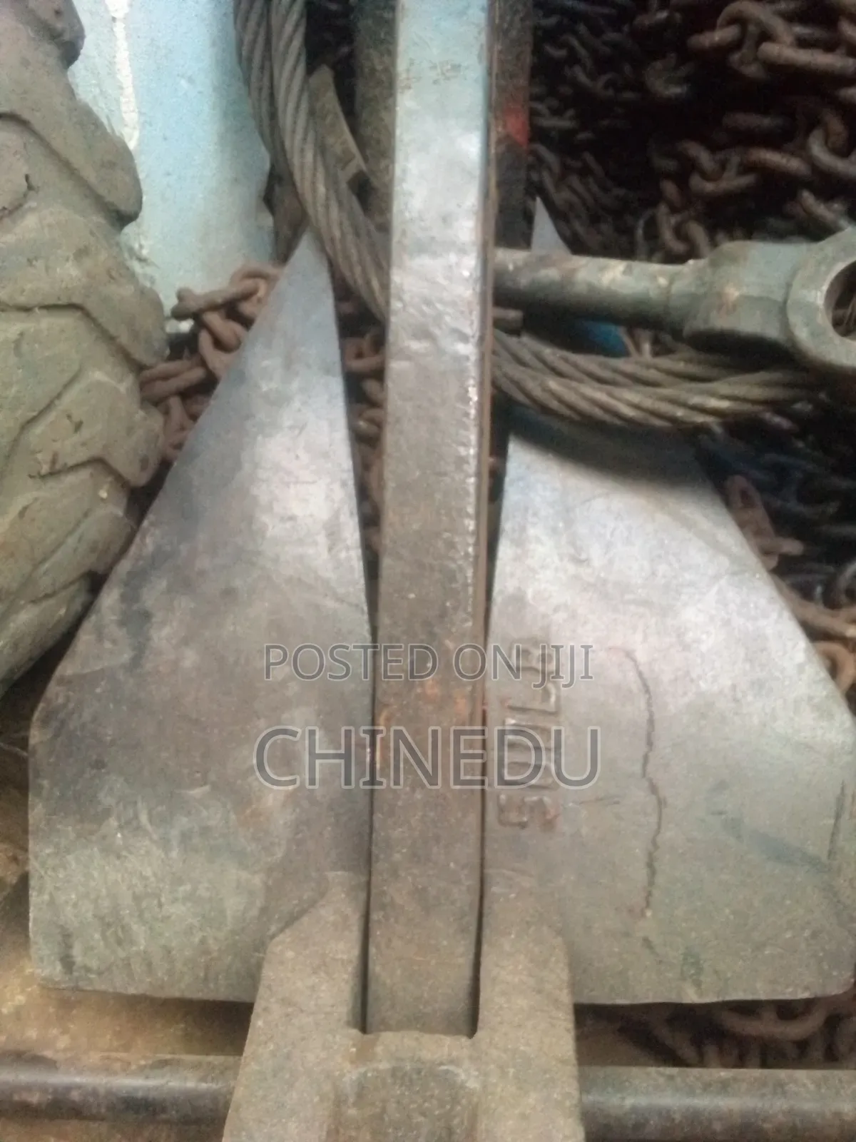 Bolt Anchor (500lb)
