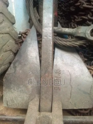 Bolt Anchor (500lb)
