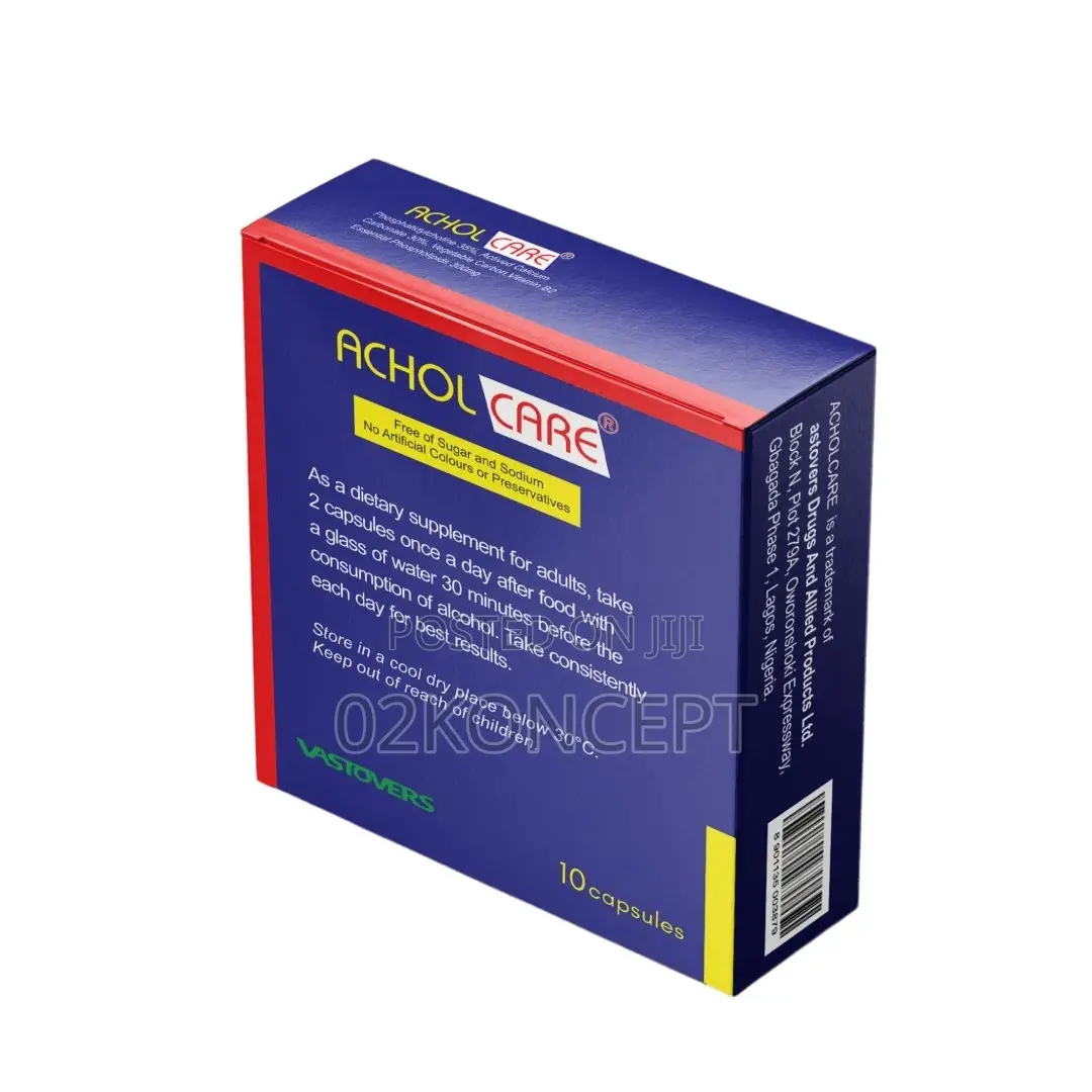 Acholcare by 10