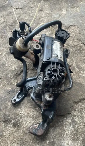 Balloon Pump Mercedes Benz W211