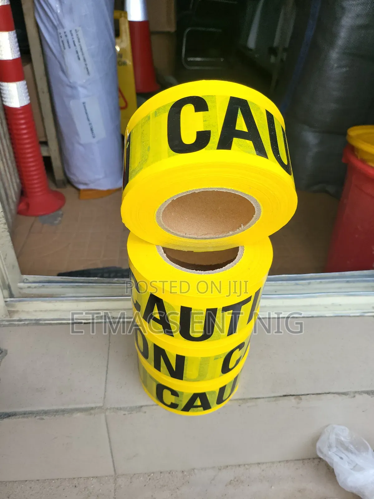 Caution Tape