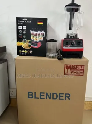 Sliver Crest 2 Liter Blender