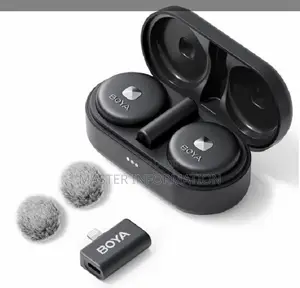 Photo - Boya Omic Wireless D Port