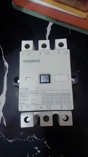Siemens Contactor 3tf48 100a