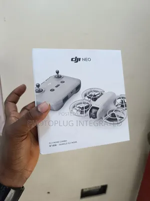 Dji Neo Fly More Combo Drone