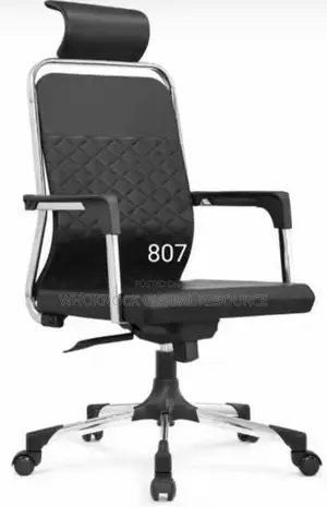 Manager Chair With Headrest A888