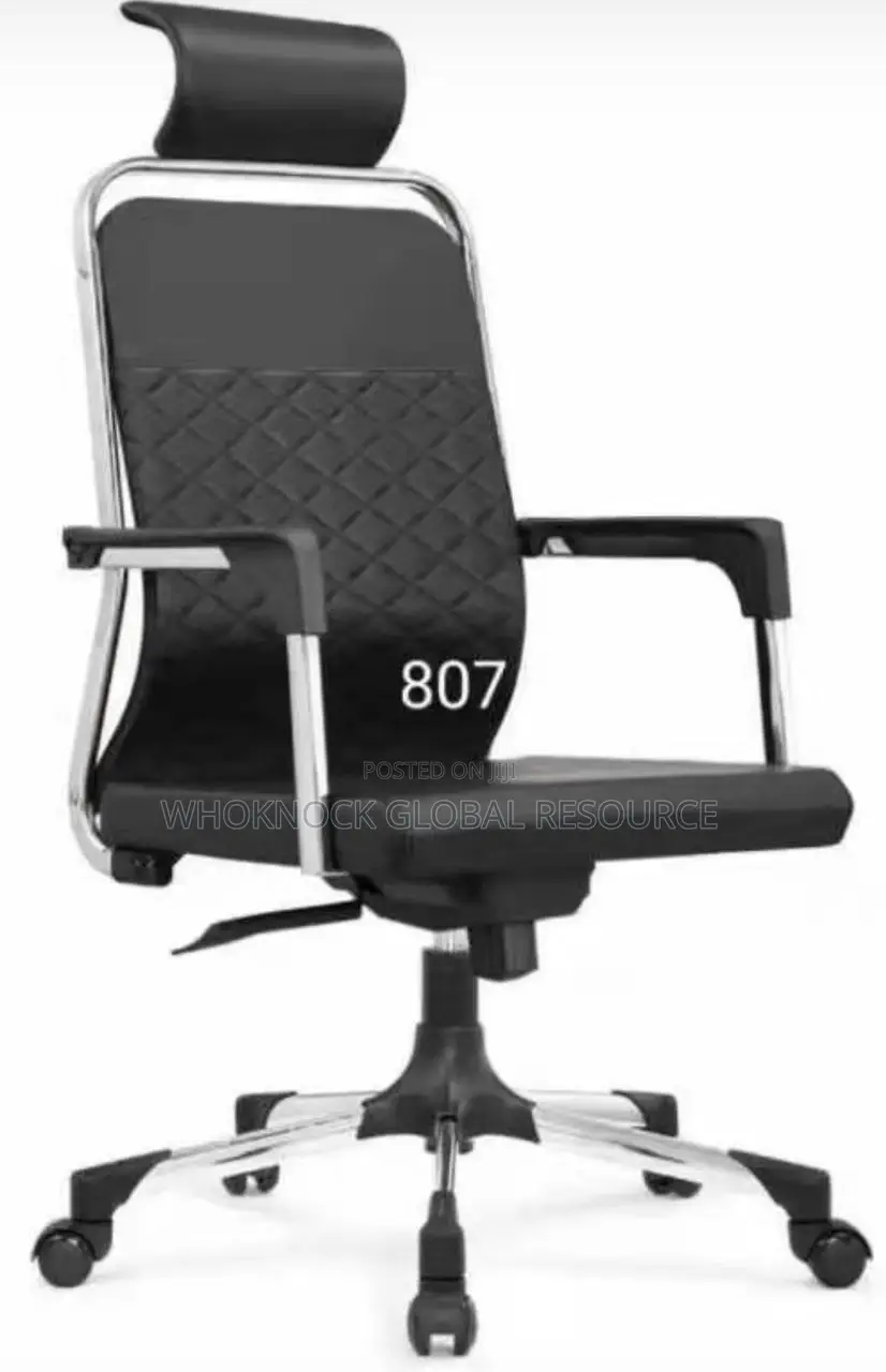 Manager Chair With Headrest A888