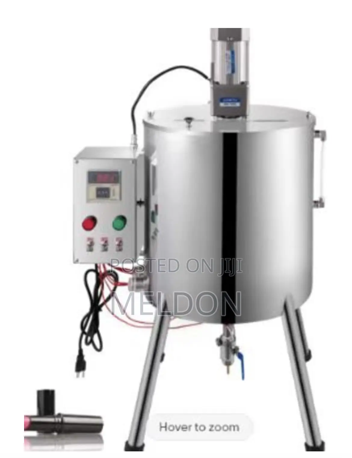 Cosmetics Mixer
