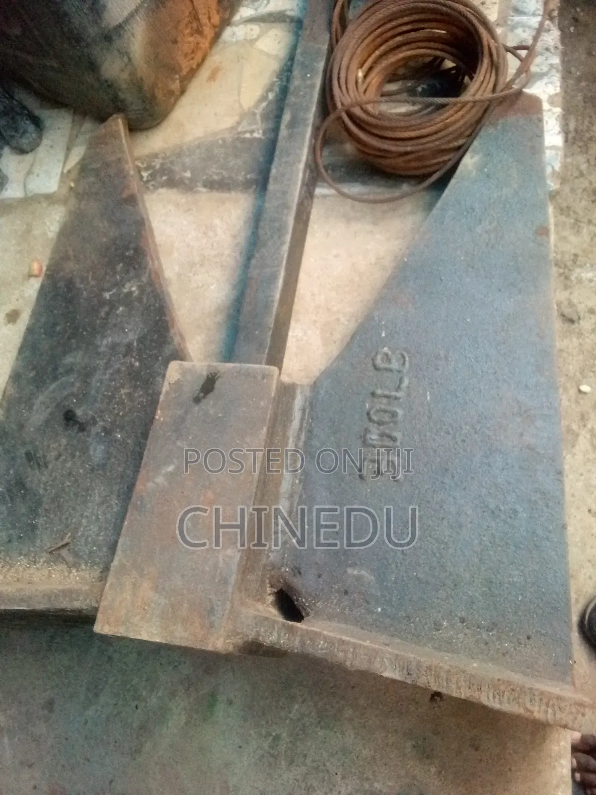 Bolt Anchor (300lb)