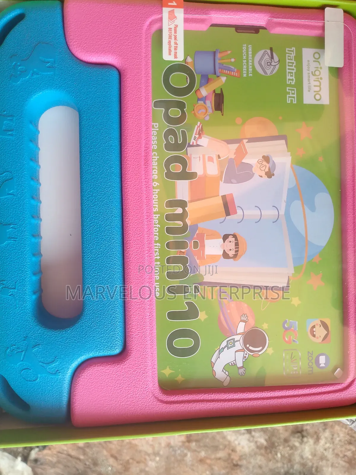 New Origimo Opad Mini 10 512 GB Pink