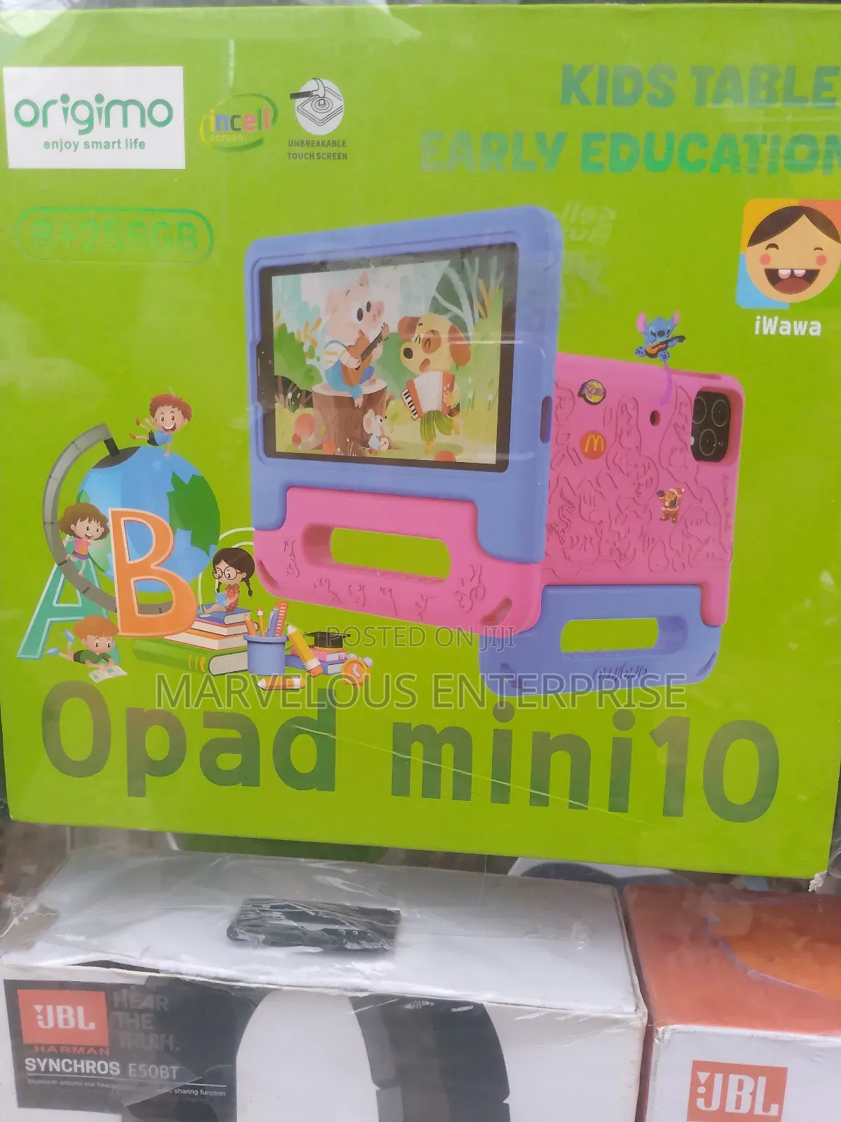 New Origimo Opad Mini 10 512 GB Pink